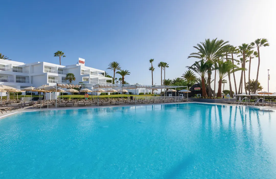 Hotel Riu Paraiso Lanzarote - All Inclusive-1